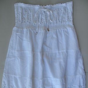 Letarte Cherie Strapless Summer Dress